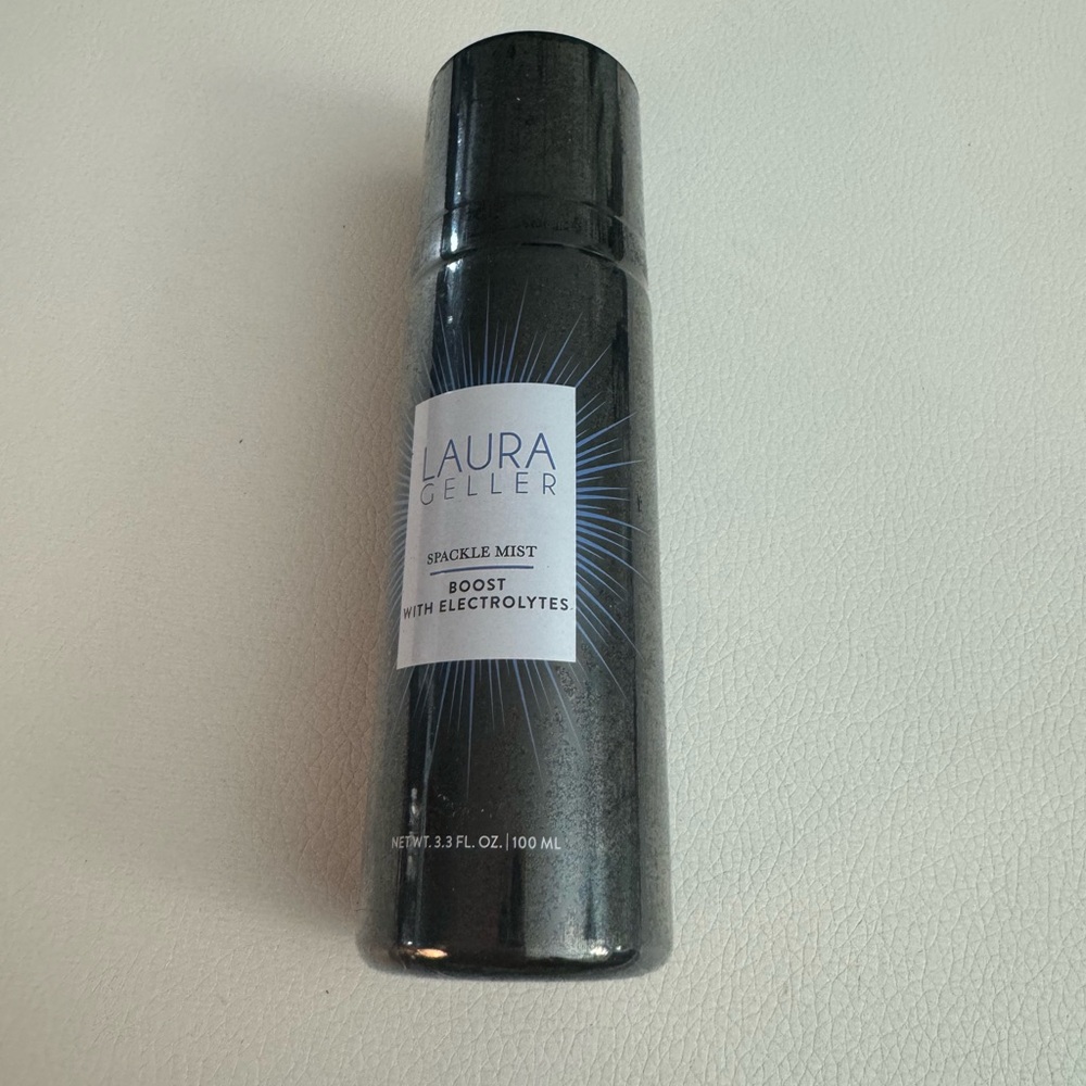 Laura Geller spackle mist